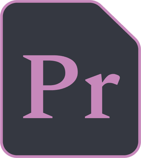 Premiere Pro Icon